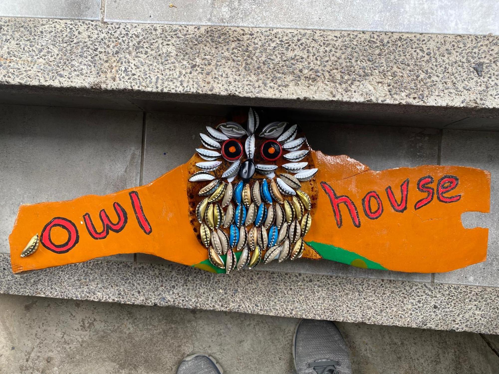 Owl House Hotell Piedades Eksteriør bilde