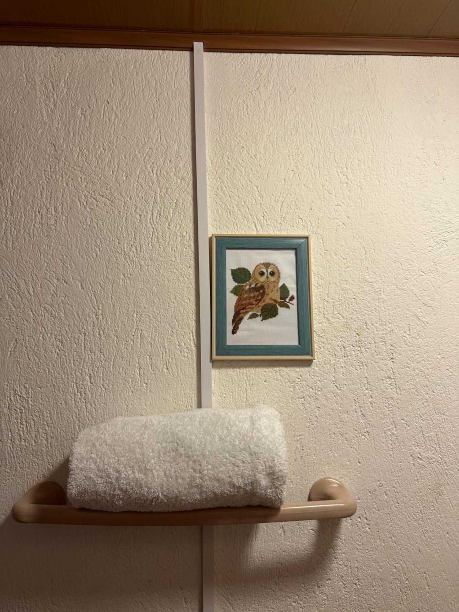 Owl House Hotell Piedades Eksteriør bilde