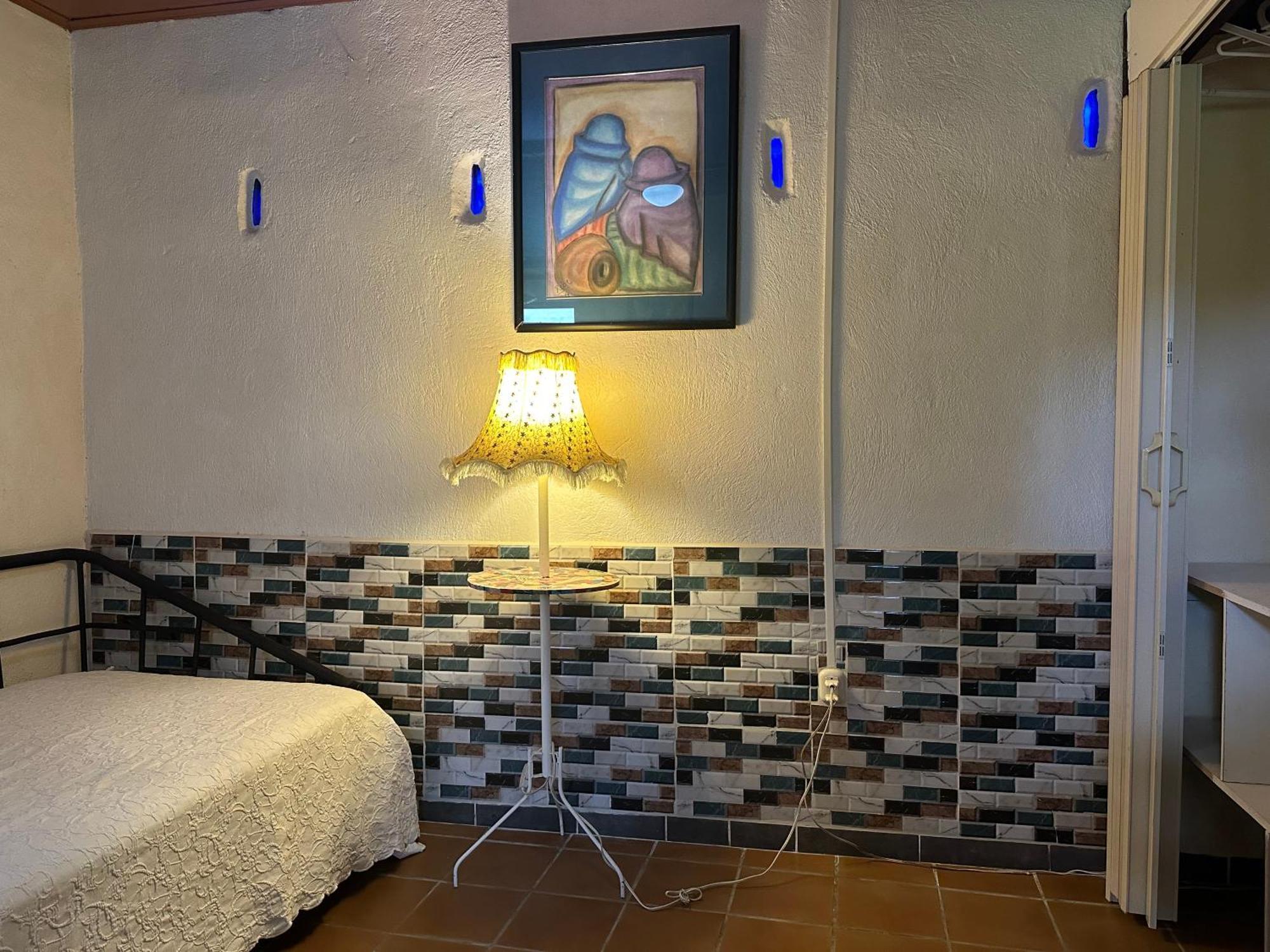 Owl House Hotell Piedades Eksteriør bilde